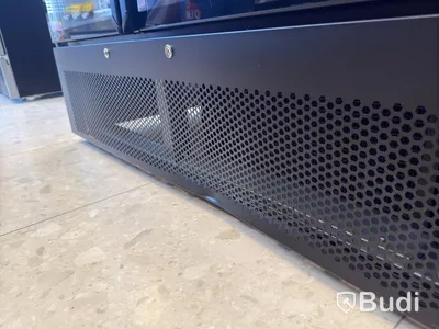 Displaykyl Tefcold Atom Maxi C3DBB | 3 dörrar