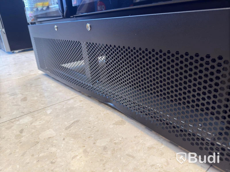 Displaykyl Tefcold Atom Maxi C3DBB | 3 dörrar