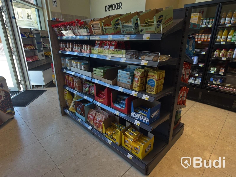 Store fixtures
