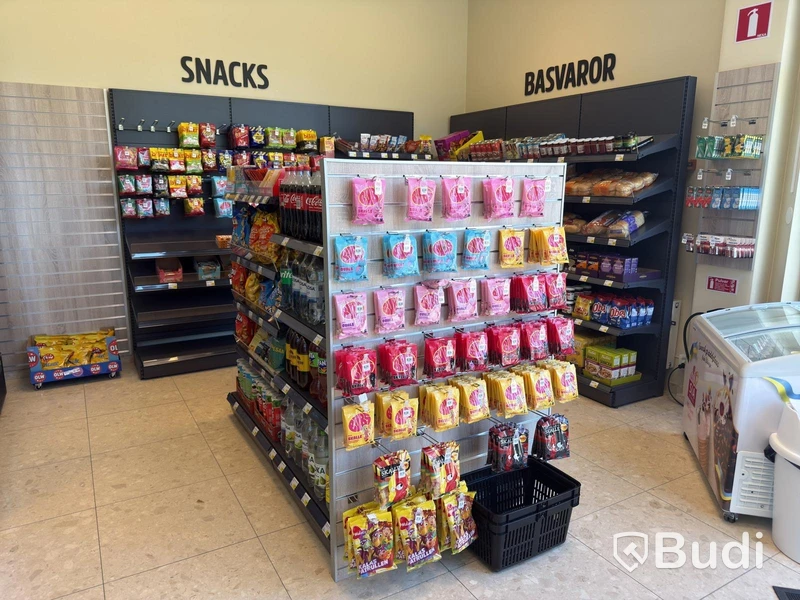 Store fixtures