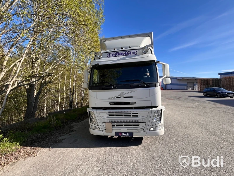 Distributionsbil Volvo FM -2016