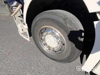 Distributionsbil Volvo FM -2016