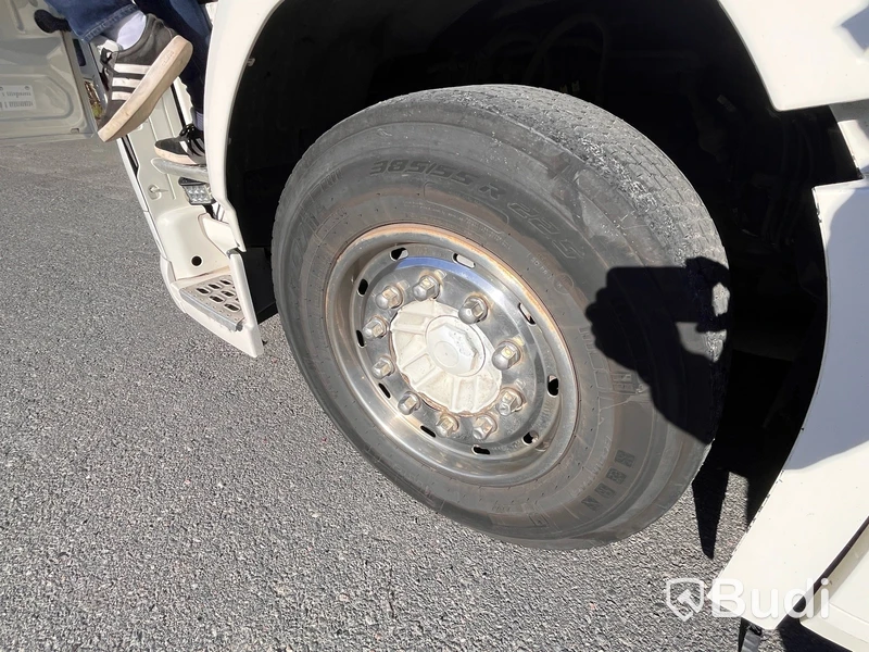 Distributionsbil Volvo FM -2016