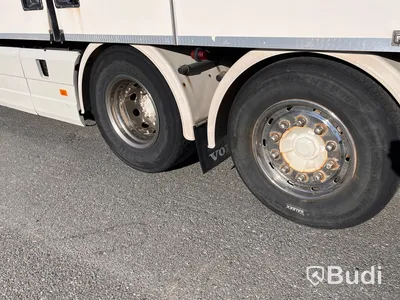 Distributionsbil Volvo FM -2016