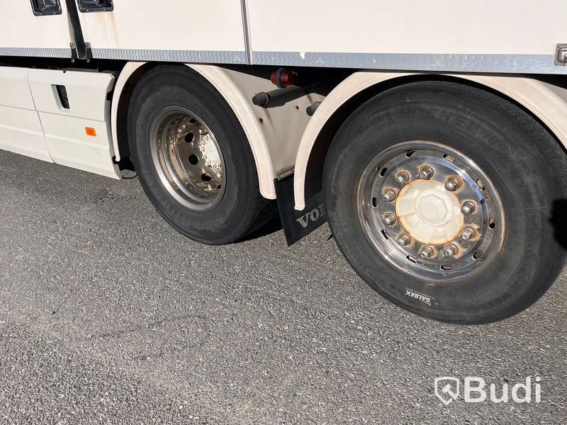 Distributionsbil Volvo FM -2016