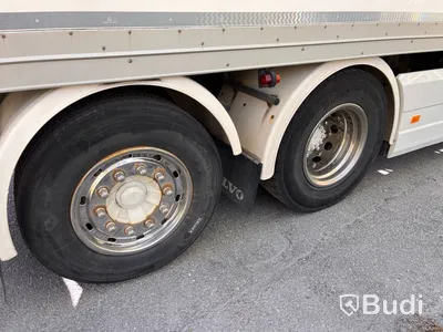Distributionsbil Volvo FM -2016
