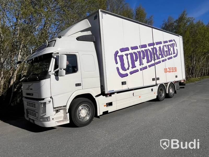 Distributionsbil Volvo FM -2016