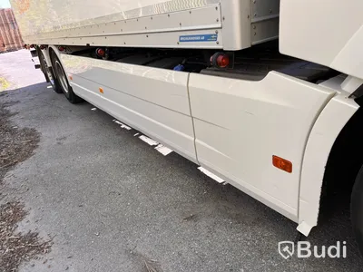 Distributionsbil Volvo FM -2016