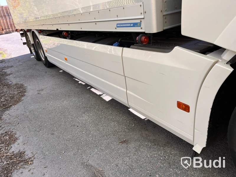 Distributionsbil Volvo FM -2016