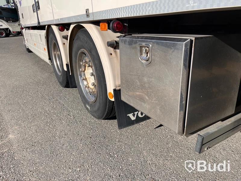 Distributionsbil Volvo FM -2016