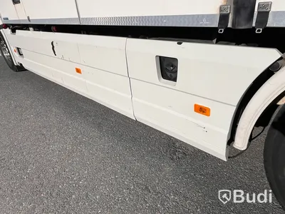 Distributionsbil Volvo FM -2016
