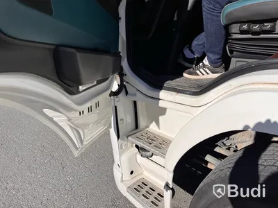 Distributionsbil Volvo FM -2016