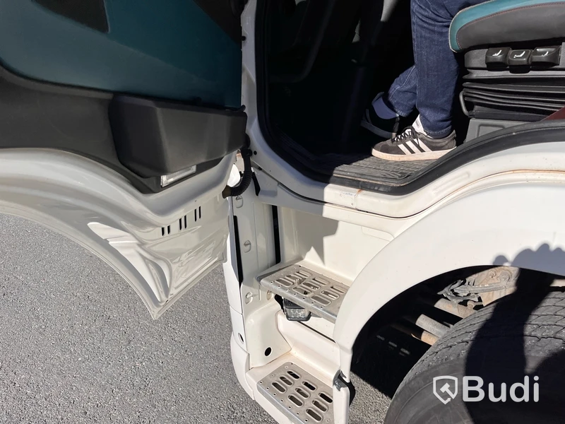 Distributionsbil Volvo FM -2016