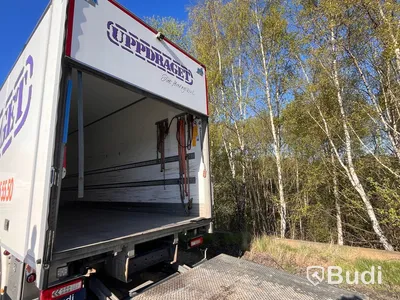 Distributionsbil Volvo FM -2016