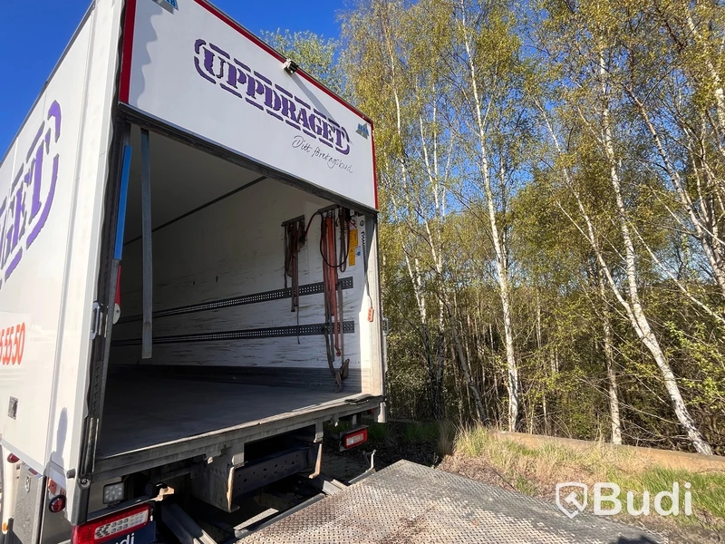 Distributionsbil Volvo FM -2016