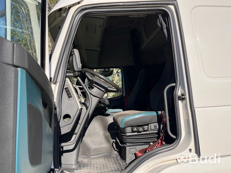 Distributionsbil Volvo FM -2016