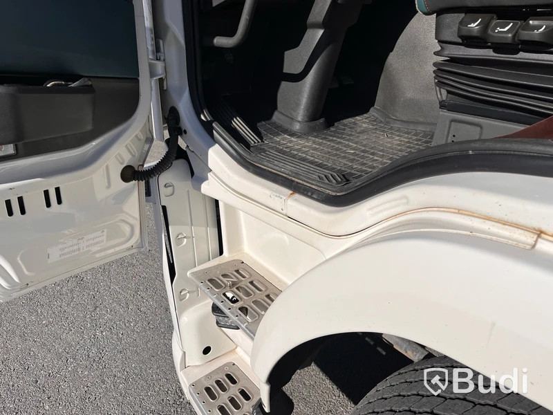 Distributionsbil Volvo FM -2016