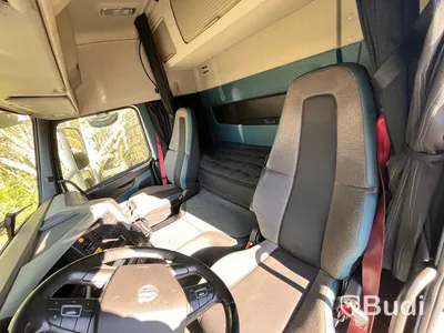 Distributionsbil Volvo FM -2016