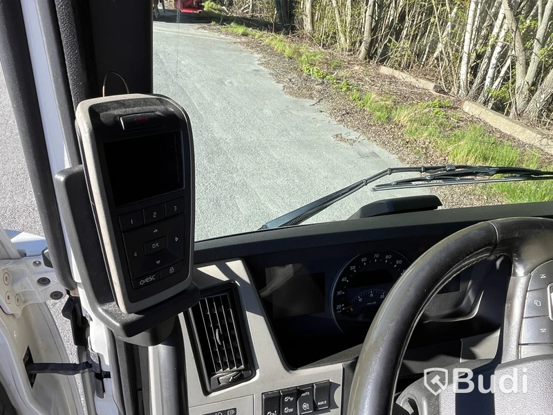 Distributionsbil Volvo FM -2016
