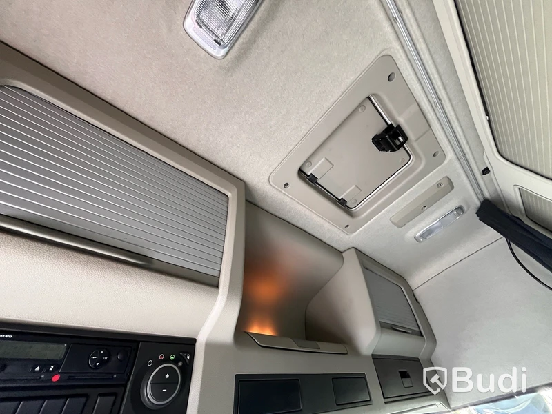 Distributionsbil Volvo FM -2016