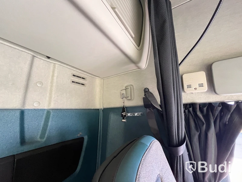 Distributionsbil Volvo FM -2016