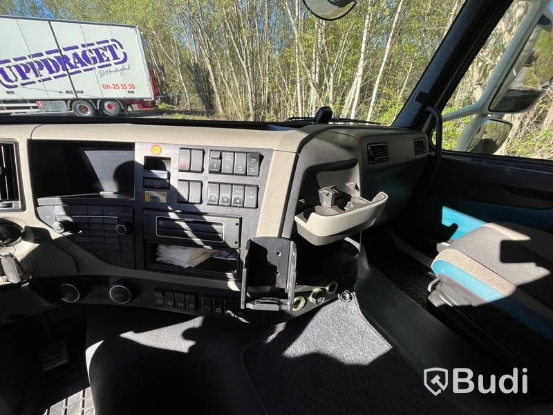 Distributionsbil Volvo FM -2016
