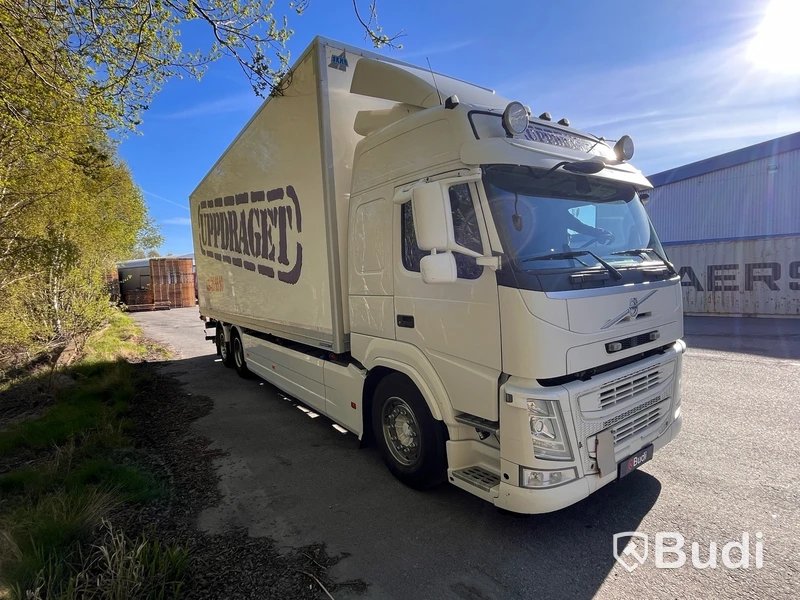 Distributionsbil Volvo FM -2016