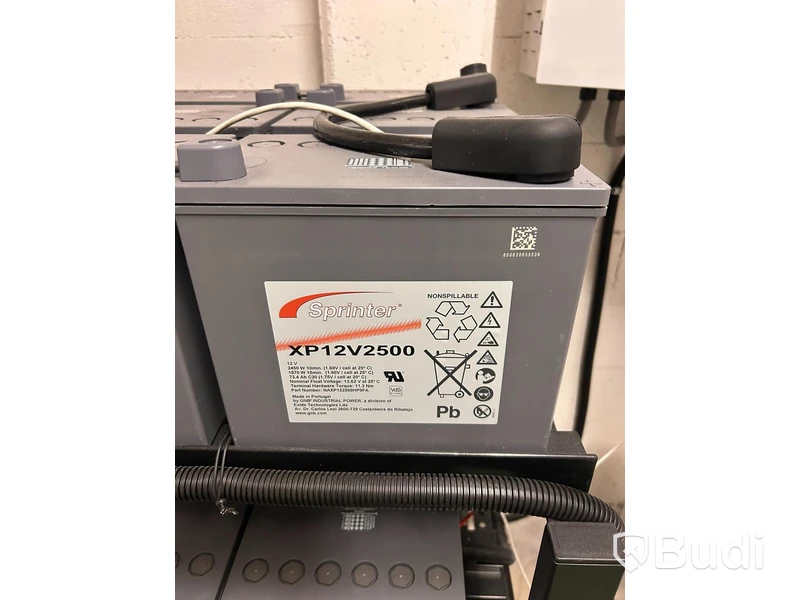 UPS Easy 3S 15 kVA/15kW