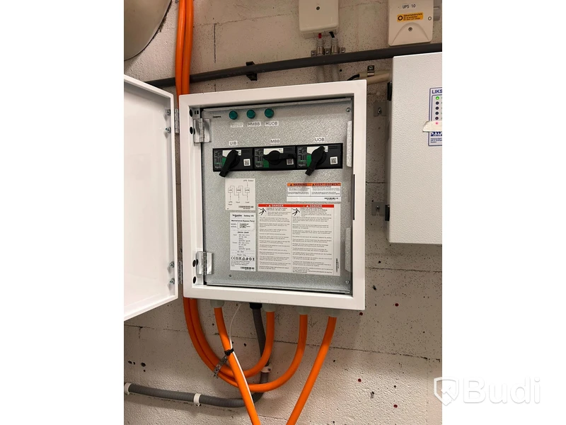 UPS Easy 3S 15 kVA/15kW