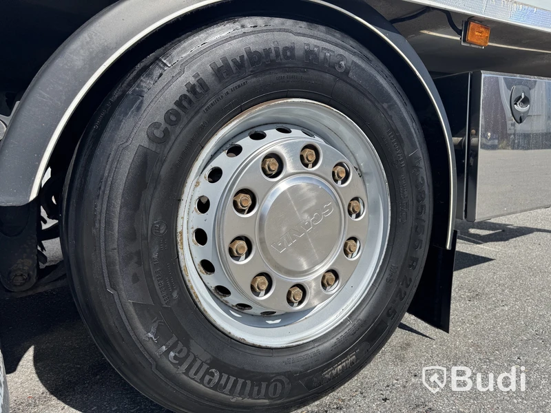Refrigerated truck Scania P370 6x2-4 12.7 -2021 | Carrier | Height-adjustable