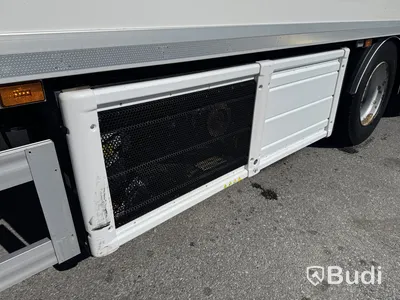 Refrigerated truck Scania P370 6x2-4 12.7 -2021 | Carrier | Height-adjustable