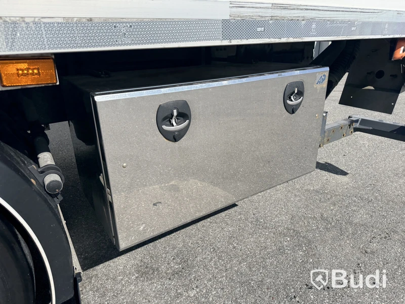 Refrigerated truck Scania P370 6x2-4 12.7 -2021 | Carrier | Height-adjustable