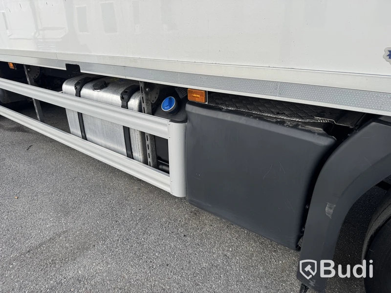 Refrigerated truck Scania P370 6x2-4 12.7 -2021 | Carrier | Height-adjustable