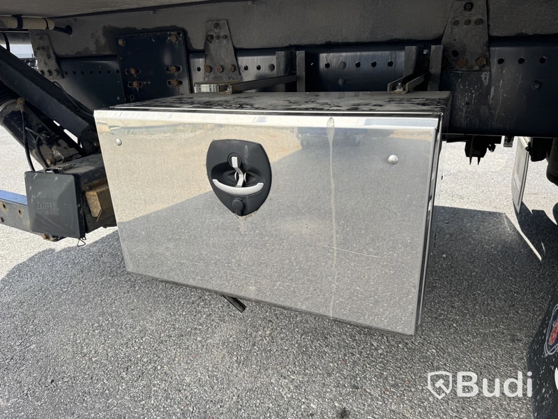 Refrigerated truck Scania P370 6x2-4 12.7 -2021 | Carrier | Height-adjustable