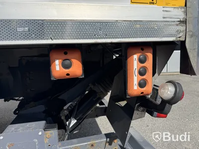 Refrigerated truck Scania P370 6x2-4 12.7 -2021 | Carrier | Height-adjustable