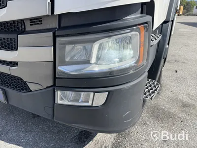 Refrigerated truck Scania P370 6x2-4 12.7 -2021 | Carrier | Height-adjustable