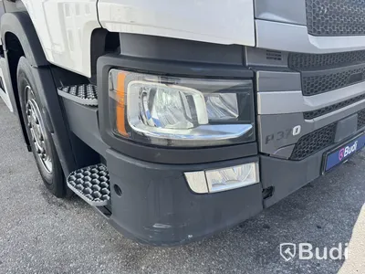 Refrigerated truck Scania P370 6x2-4 12.7 -2021 | Carrier | Height-adjustable