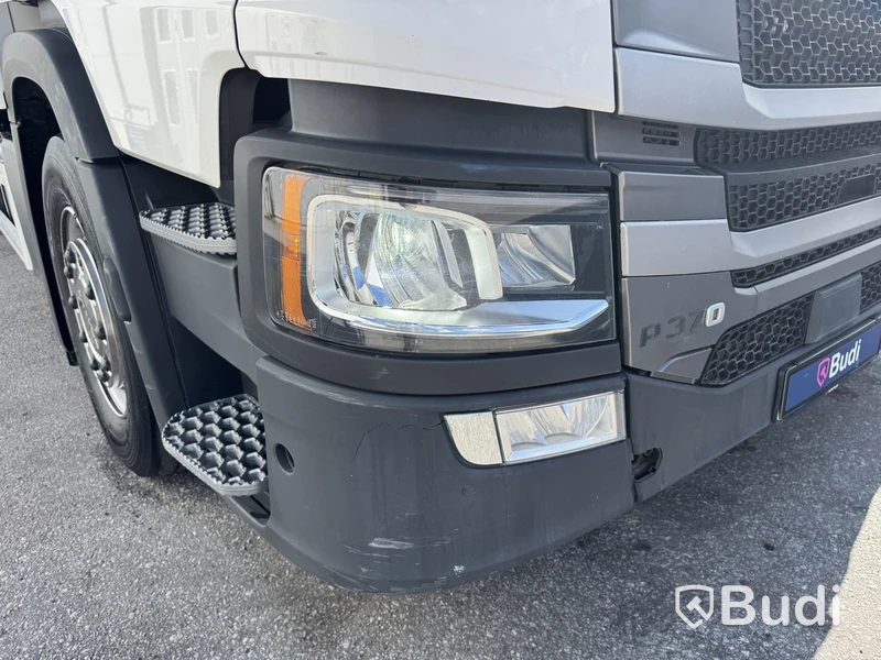 Refrigerated truck Scania P370 6x2-4 12.7 -2021 | Carrier | Height-adjustable