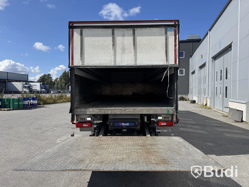 Refrigerated truck Scania P370 6x2-4 12.7 -2021 | Carrier | Height-adjustable