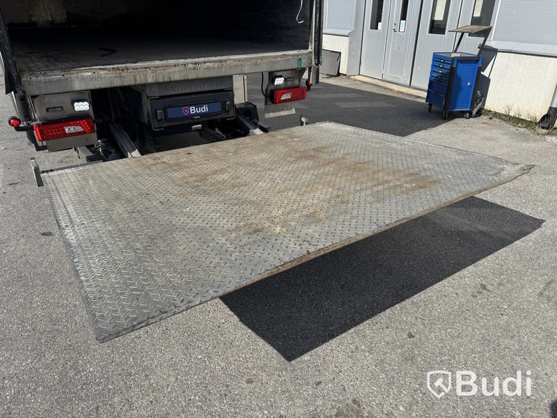 Refrigerated truck Scania P370 6x2-4 12.7 -2021 | Carrier | Height-adjustable