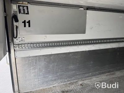 Refrigerated truck Scania P370 6x2-4 12.7 -2021 | Carrier | Height-adjustable