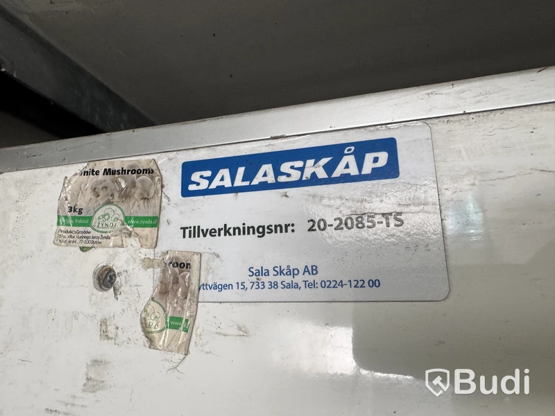 Refrigerated truck Scania P370 6x2-4 12.7 -2021 | Carrier | Height-adjustable