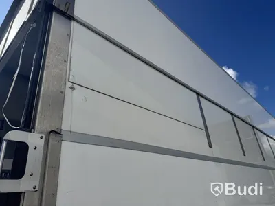 Refrigerated truck Scania P370 6x2-4 12.7 -2021 | Carrier | Height-adjustable