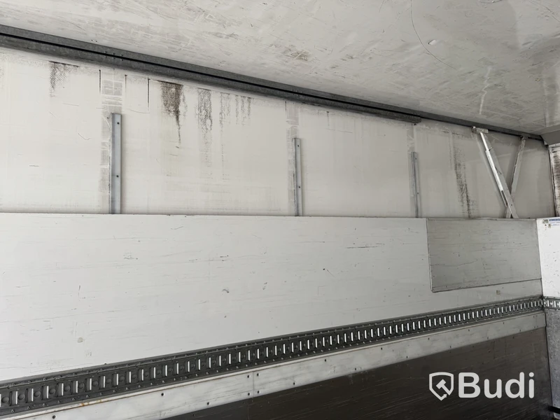 Refrigerated truck Scania P370 6x2-4 12.7 -2021 | Carrier | Height-adjustable