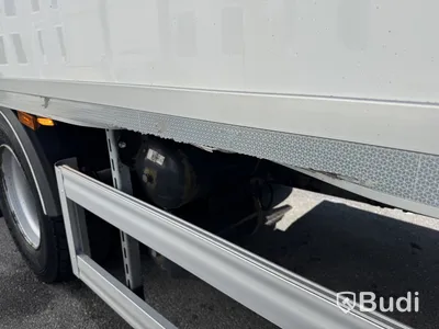 Refrigerated truck Scania P370 6x2-4 12.7 -2021 | Carrier | Height-adjustable