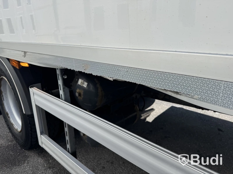 Refrigerated truck Scania P370 6x2-4 12.7 -2021 | Carrier | Height-adjustable