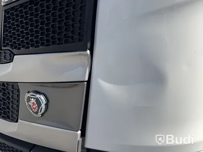Refrigerated truck Scania P370 6x2-4 12.7 -2021 | Carrier | Height-adjustable
