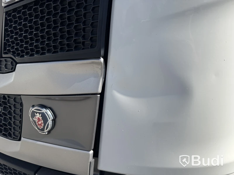Refrigerated truck Scania P370 6x2-4 12.7 -2021 | Carrier | Height-adjustable