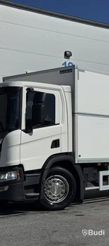Kylbil Scania P370 6x2-4 12.7 -2021 | Carrier | Höj/Sänk