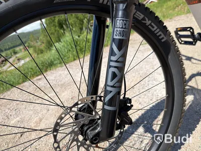 Haibike Lyke CF 10 2025 E-bike – full-suspension, Medium, 29″